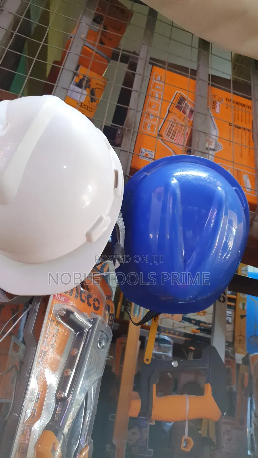 Safety Helmet