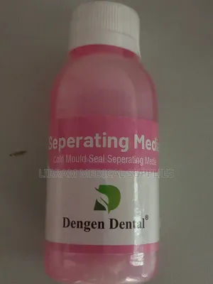 Dental Cold Mould Seal