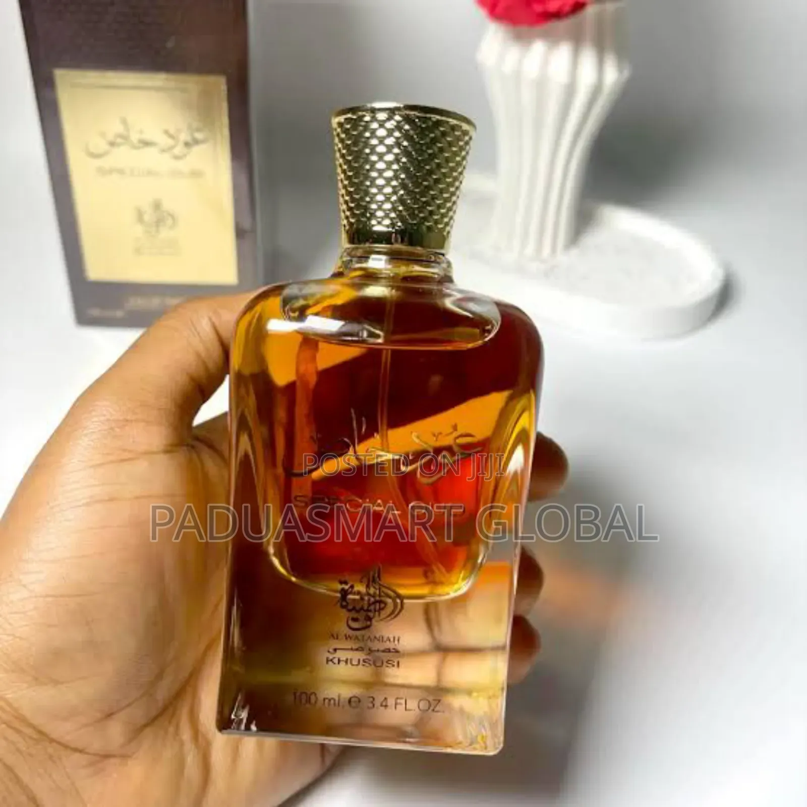Special Oud Perfume