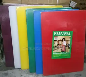 Industrial National Coloured Chopping Board