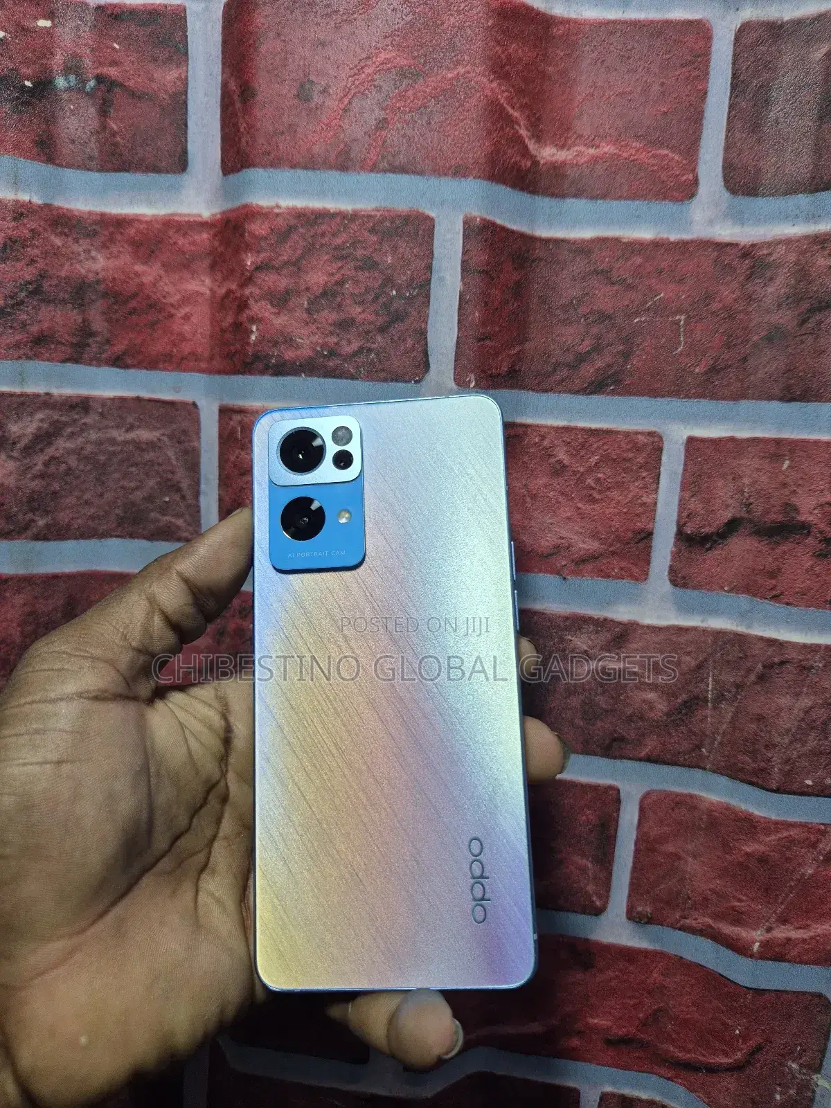 Oppo Reno7 Pro 5G 256 GB Blue