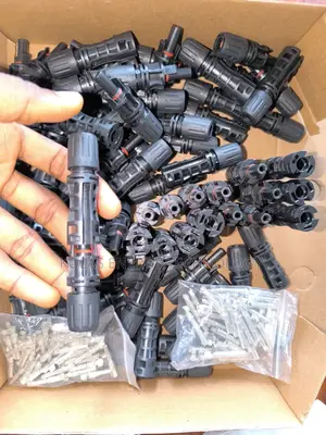 Mc4 Solar Connectors