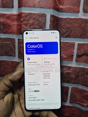 Oppo Reno7 Pro 5G 256 GB Blue