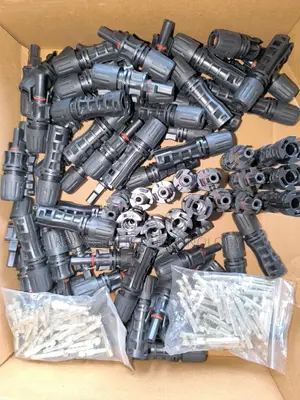 Mc4 Solar Connectors
