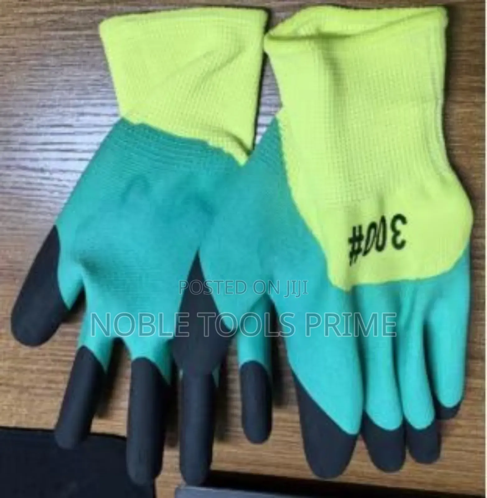 Safet Hand Gloves