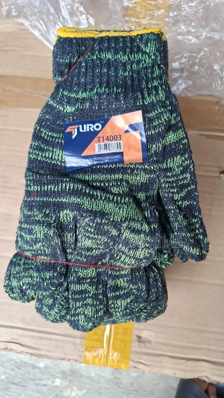 Safet Hand Gloves