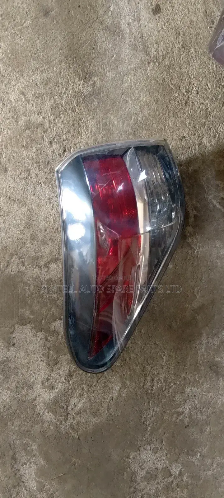 Left Said Back Light For Lexus Rx 350 2015