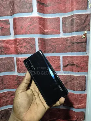 Oppo Find X2 Neo 256 GB Black