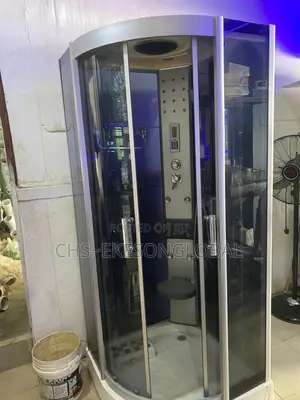 Shower Room With Massage