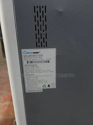 15kilowatts-Hour Cworth Lithium Battery 8-Yrs Warranty