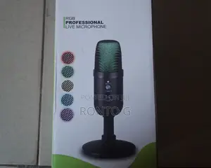 RGB Professional Live Microphone