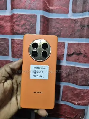 Huawei Mate 50 Pro 256 GB Rose Gold