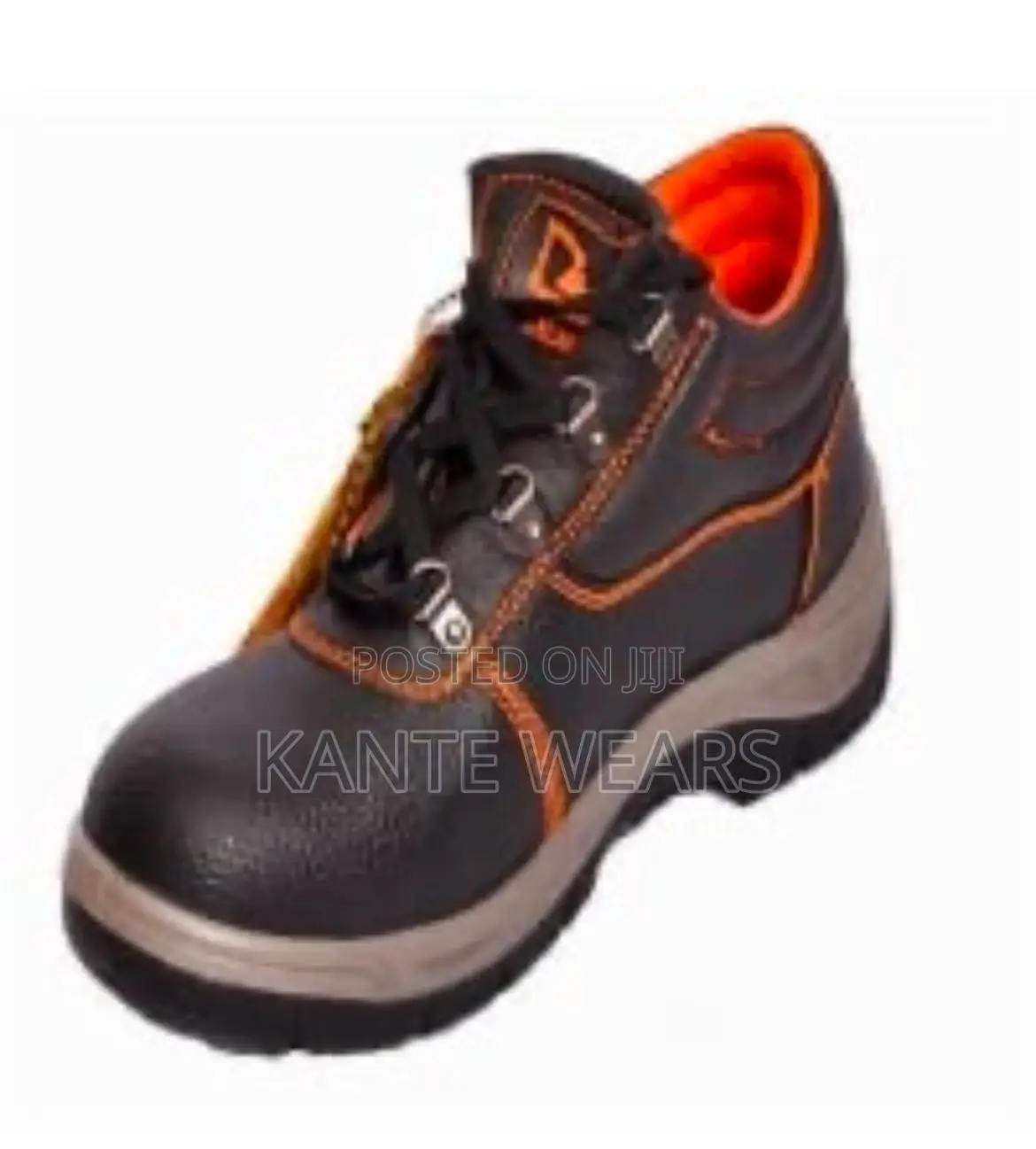 Rocklander Safety Boot