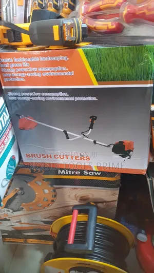 Brush Cutter Grass Cutting Machine