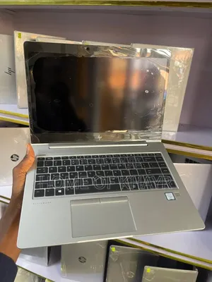 Laptop HP EliteBook 840 G5 16GB Intel Core I5 SSD 512GB