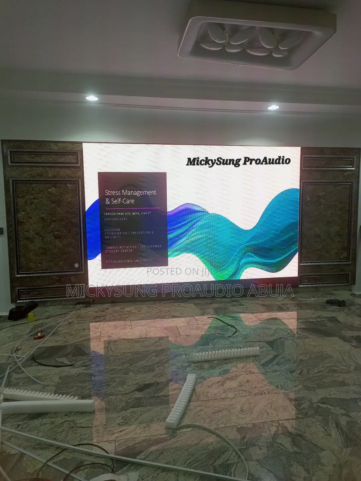 Led Screen Rentals And Installations