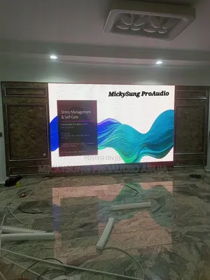 Led Screen Rentals And Installations