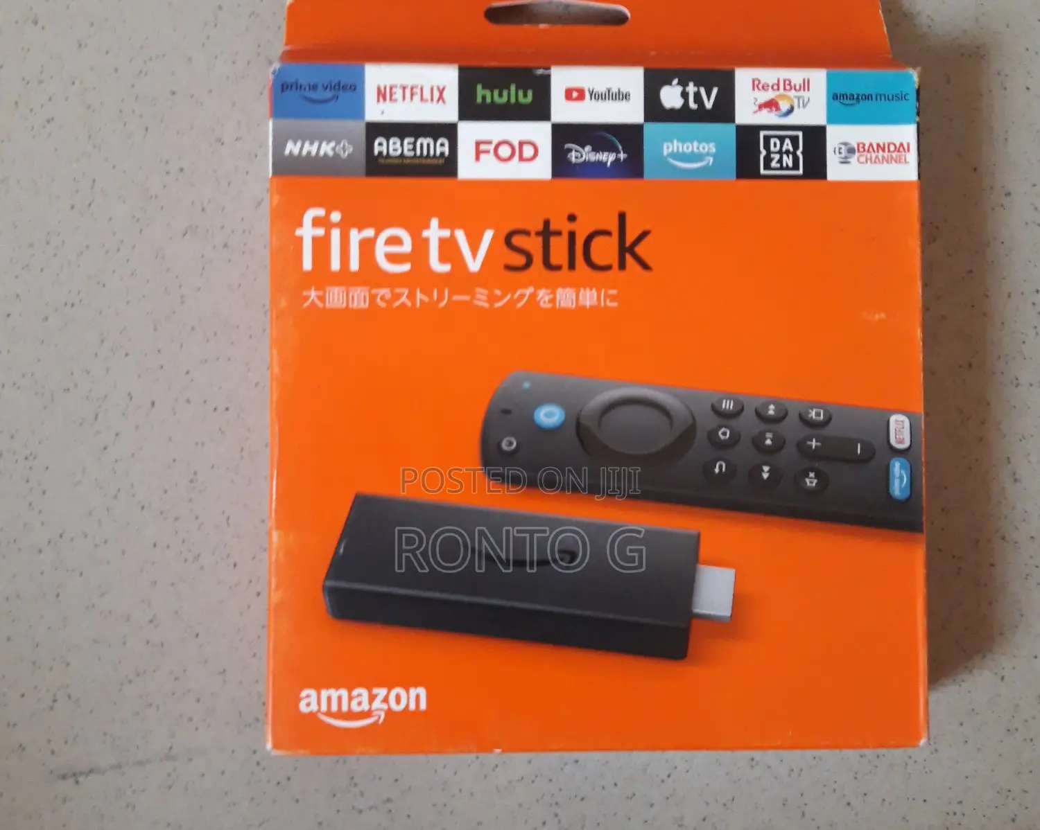 Fire Tv Stick