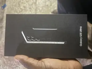 New Samsung Galaxy S25 Ultra 256 GB Black