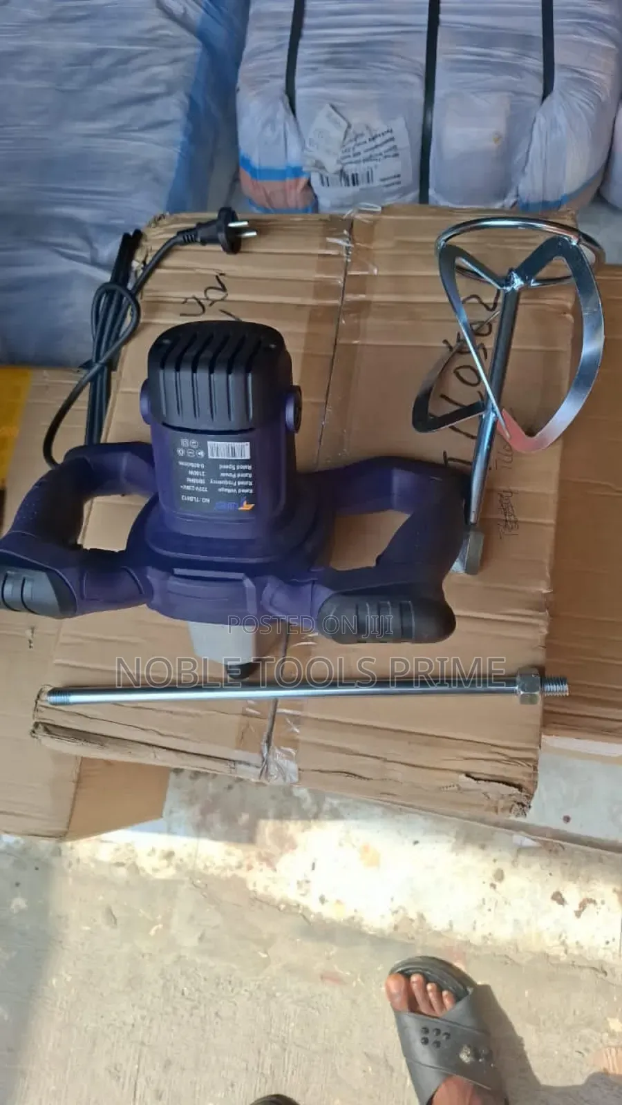Paint Mixing Machine