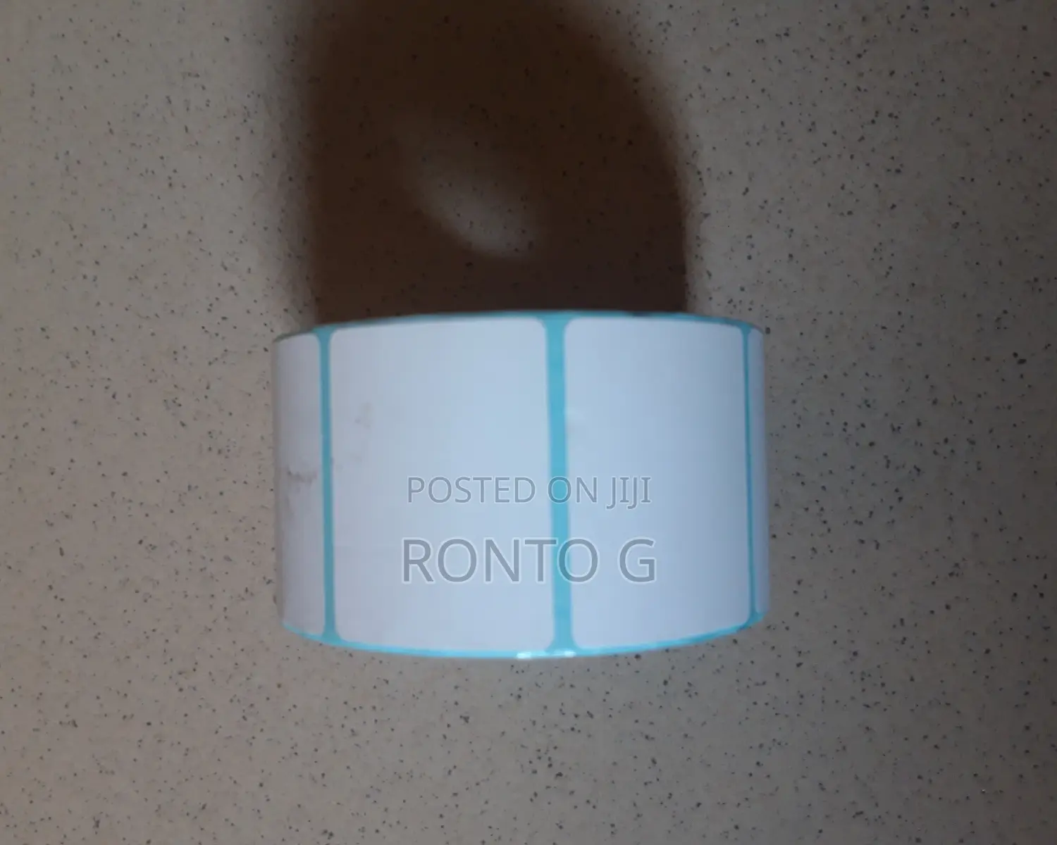 Price Tag Bar Code