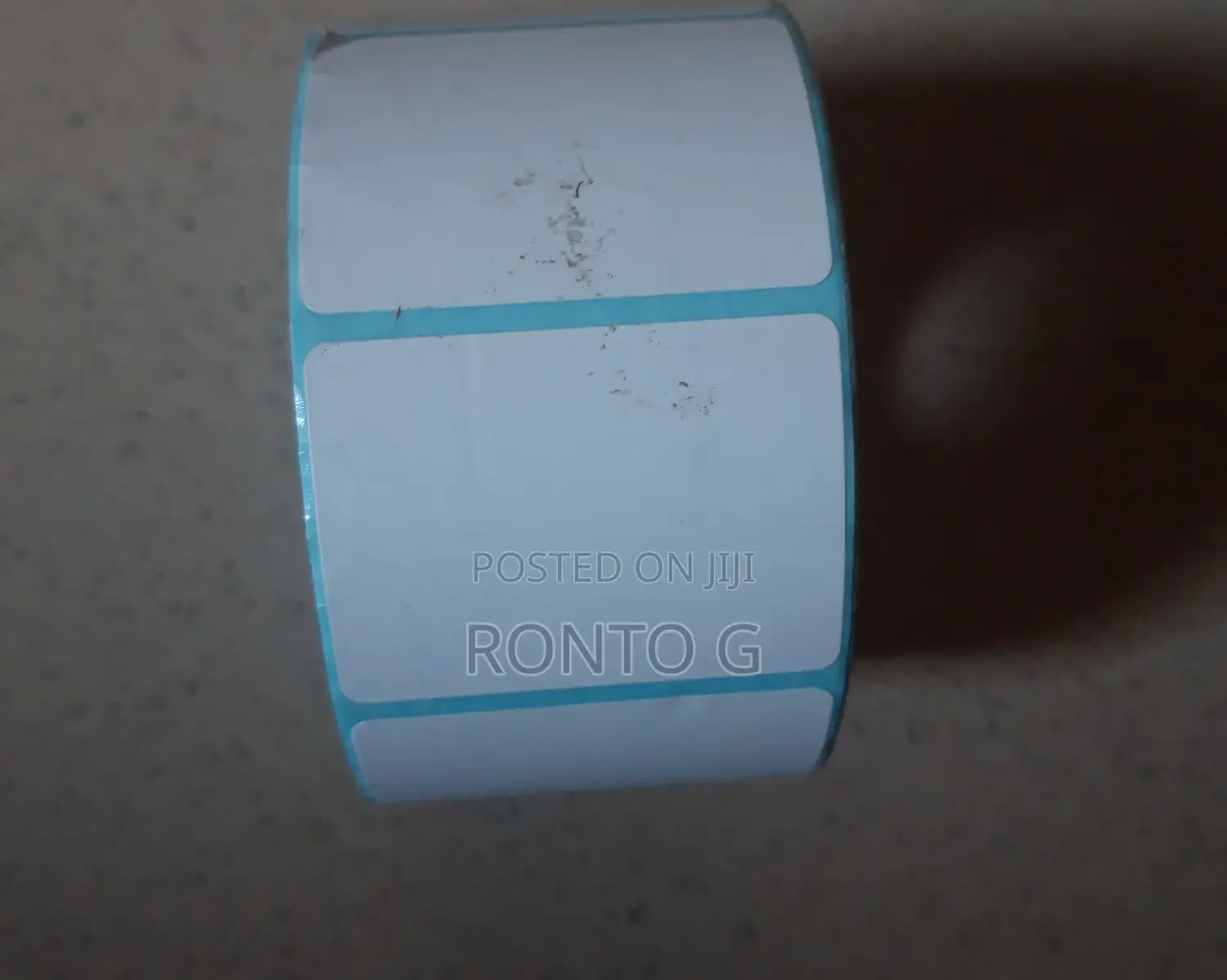 Price Tag Bar Code