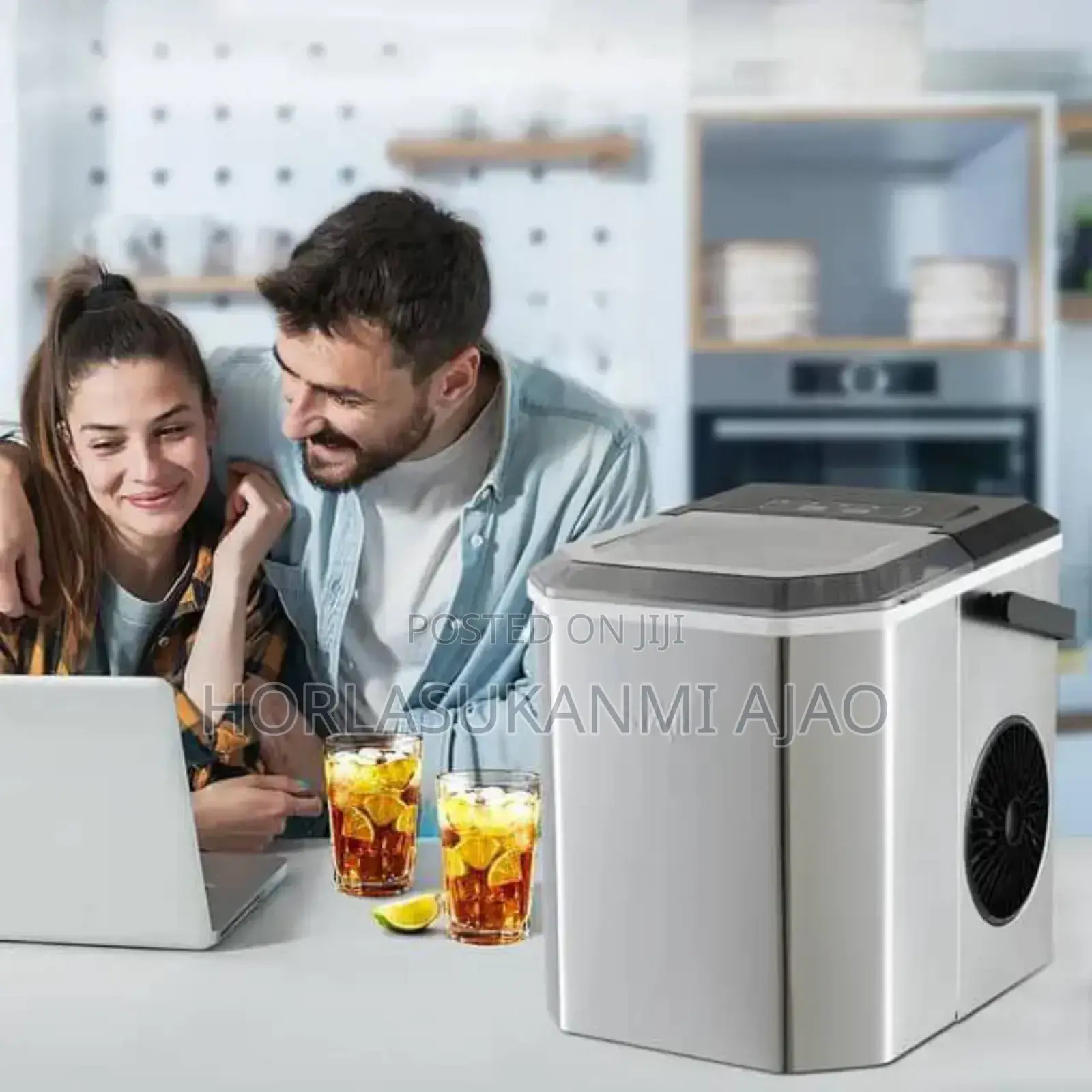 Electric Stainless Ice Block Maker Machine
Stainless Body