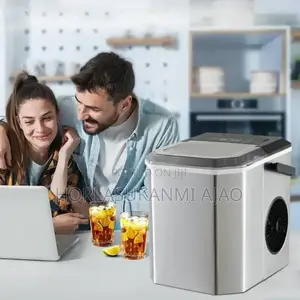 Electric Stainless Ice Block Maker Machine
Stainless Body