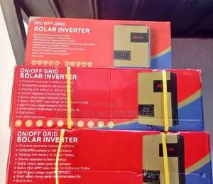 Sms Solar Hybrid Inverter
