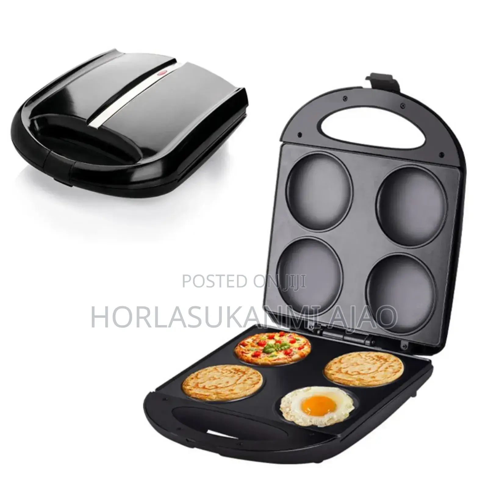 Sokany 4 Slot Pancake Maker 