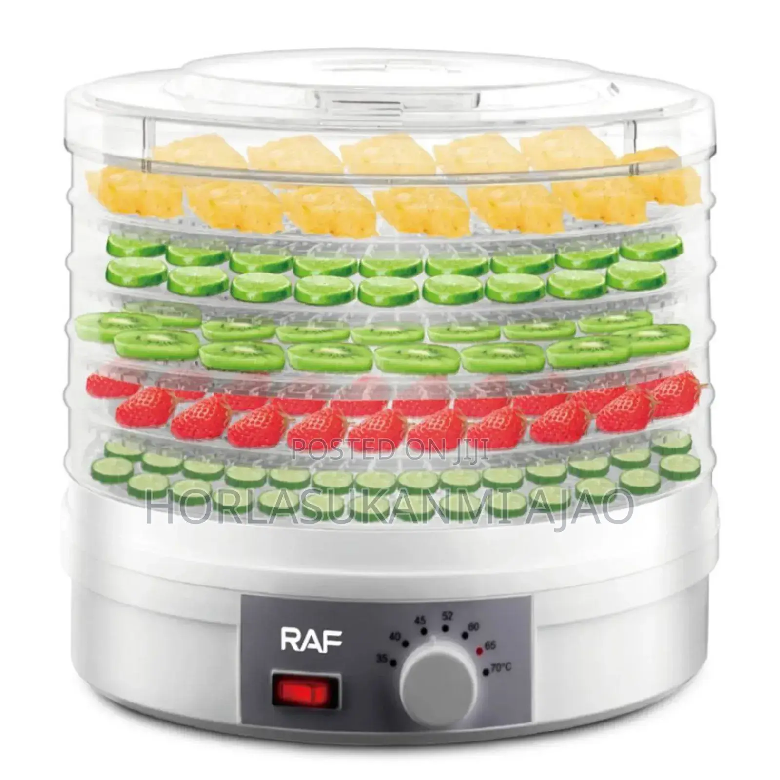 Raf Food Dehydrator 