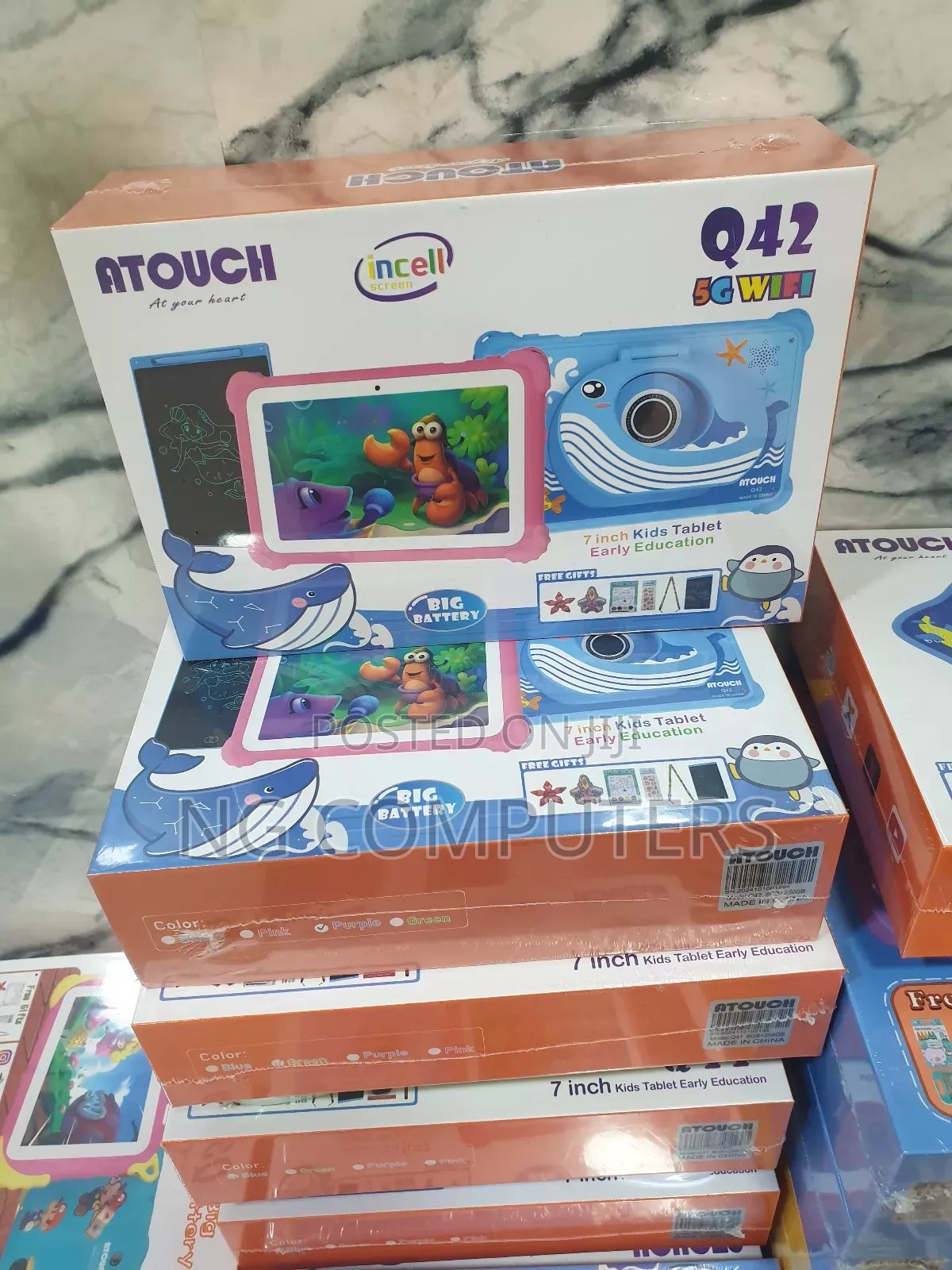 New Atouch Q40 256 GB
