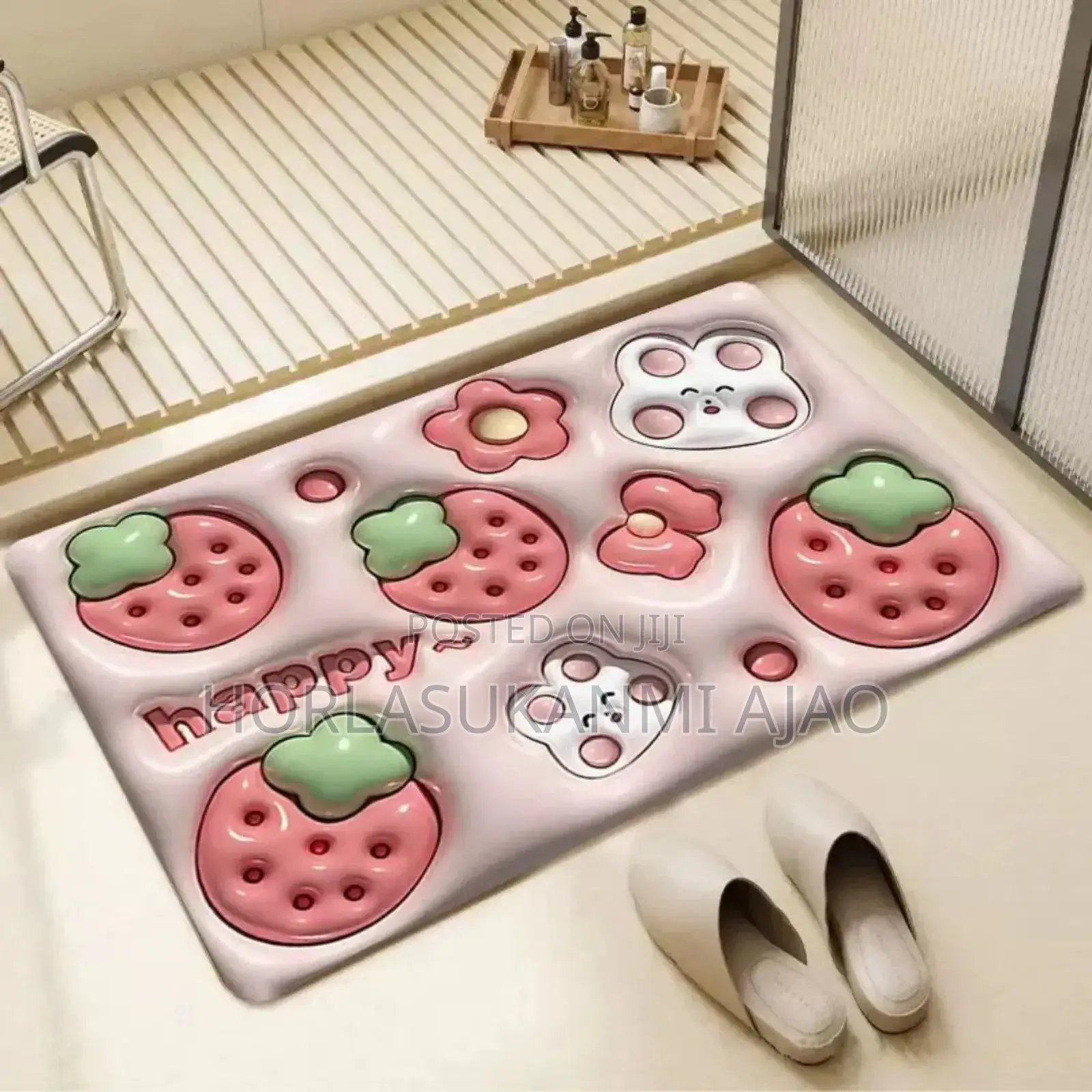 Diatom Water Absorbant Mat 