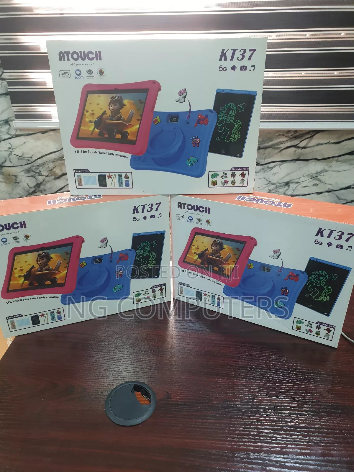 New Atouch KT37 256 GB