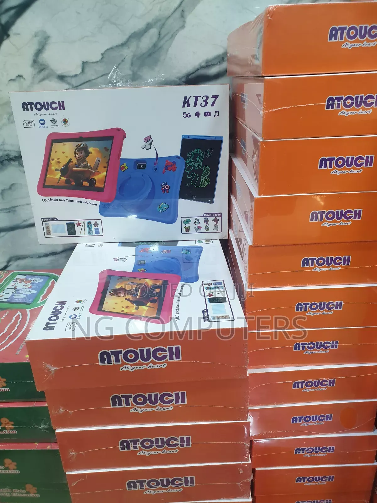 New Atouch KT37 256 GB