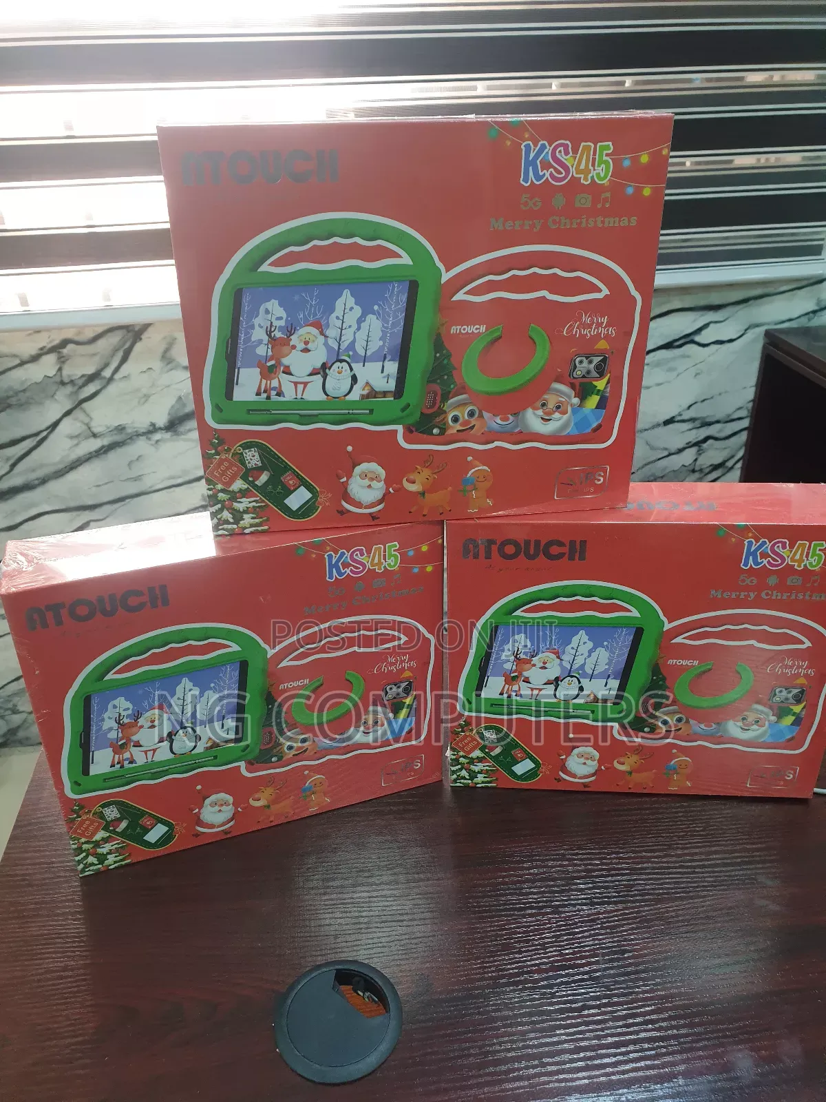 New Atouch KS45 256 GB