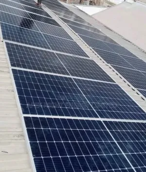 24kva Cworth System+60kwh Lithium Cworth+48pcs-550w Panels