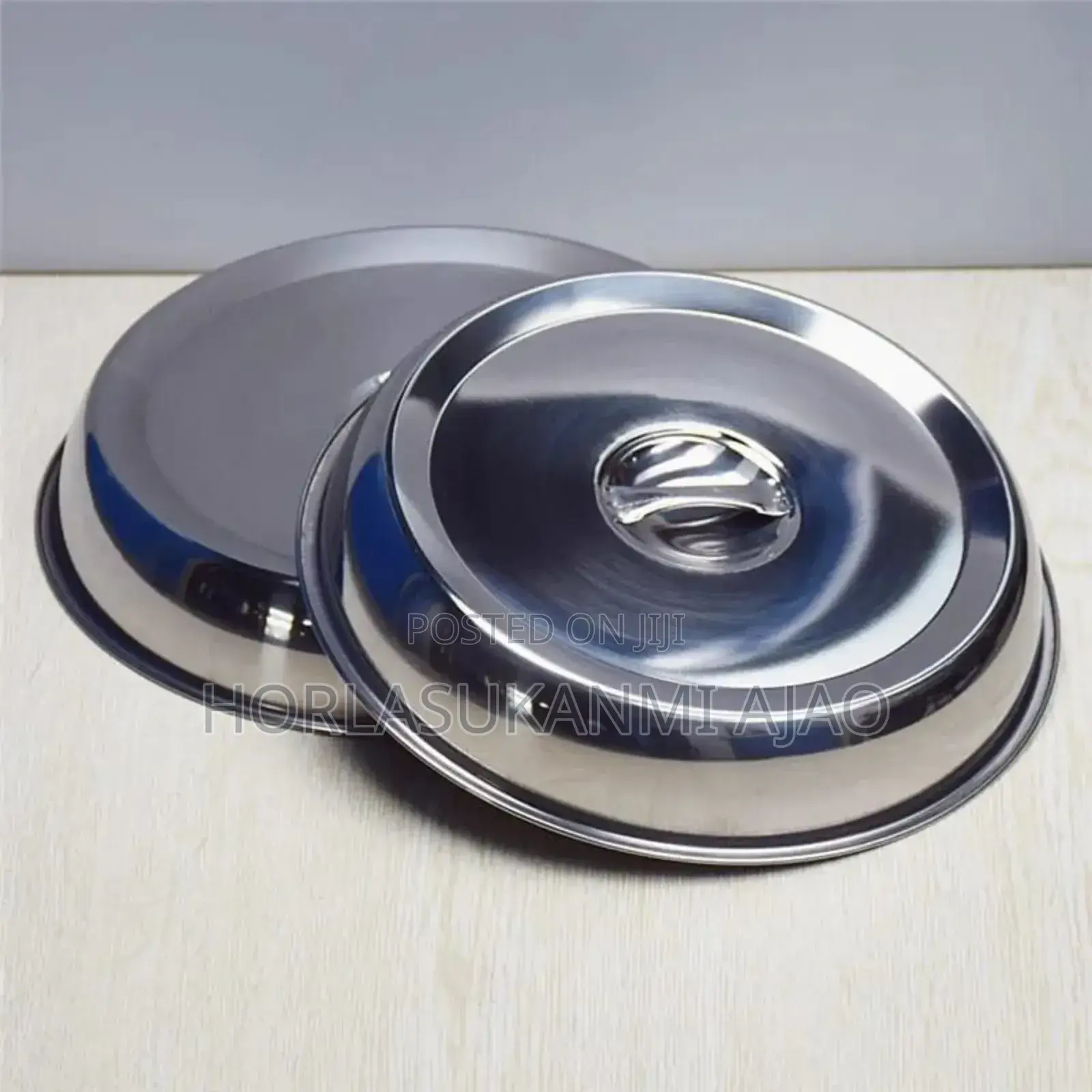 Stainless Food Cover 