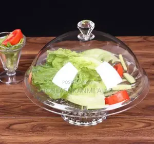 Acrylic Food Cover 
Big 