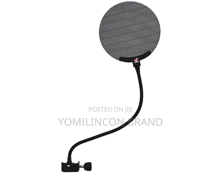Se Electronics Metal Pop Filter