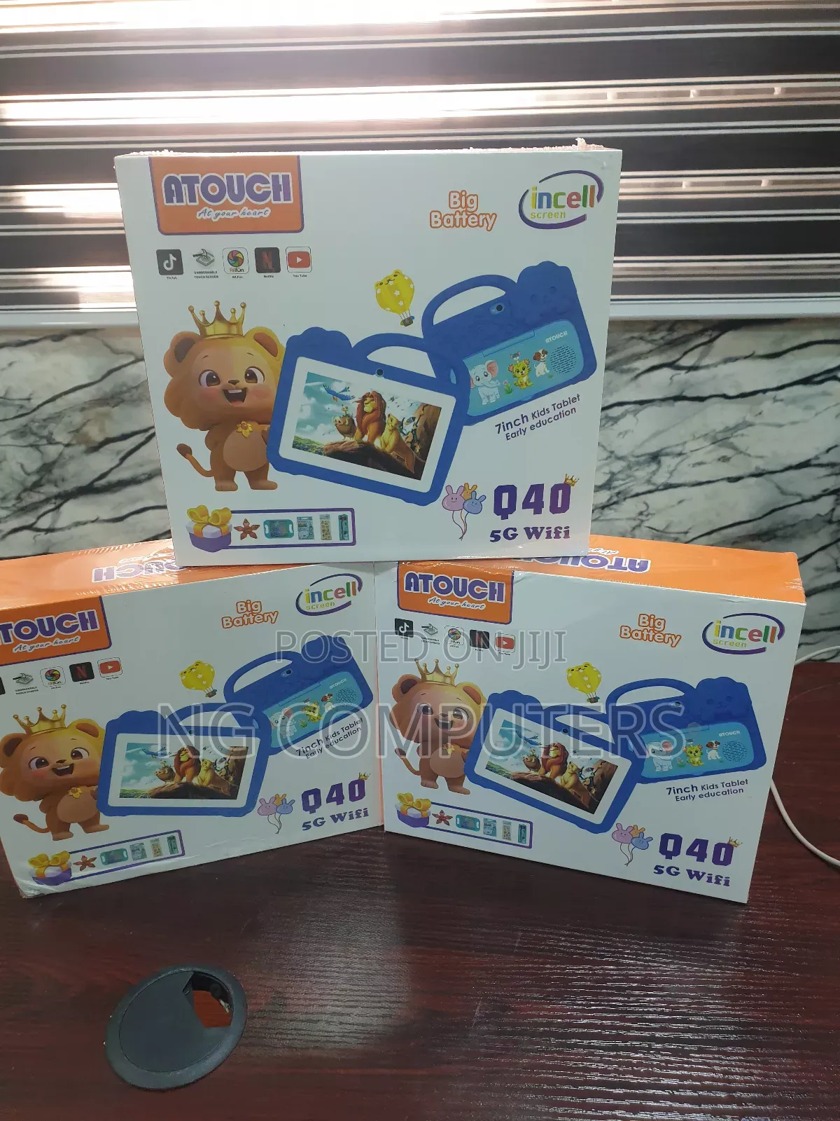 New Atouch Q40 256 GB