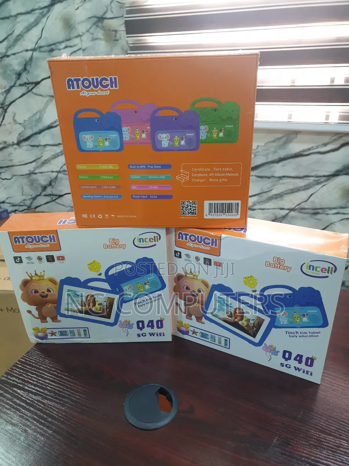 New Atouch Q40 256 GB