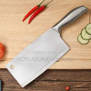 Stainless Steel Butchers Knife
Biggest Size 