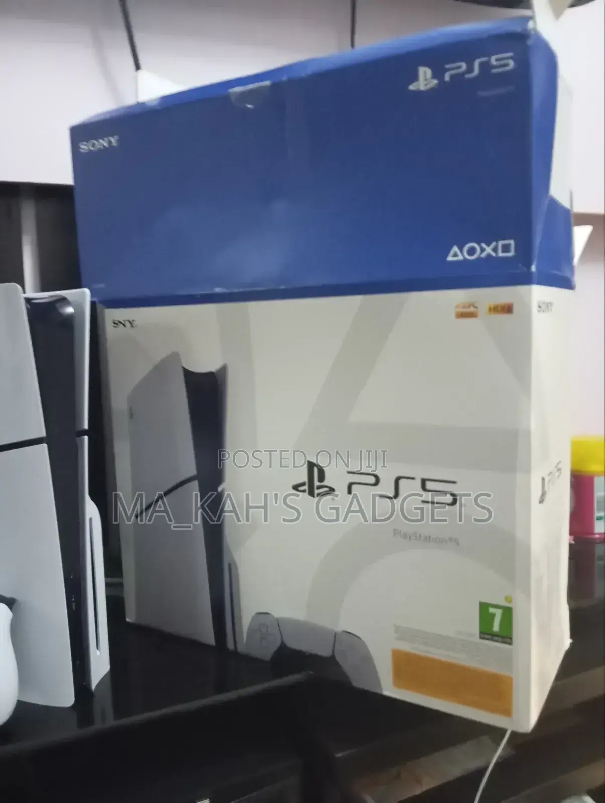 New Ps5 Slim Console