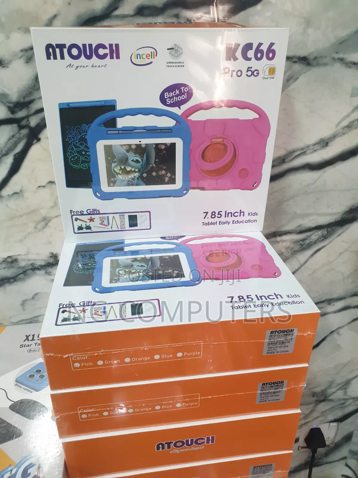 New Atouch KD55 256 GB