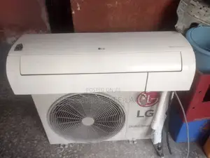 Photo - Lg Dual Inverter Ac. Working Perfectly. Few Months Used.