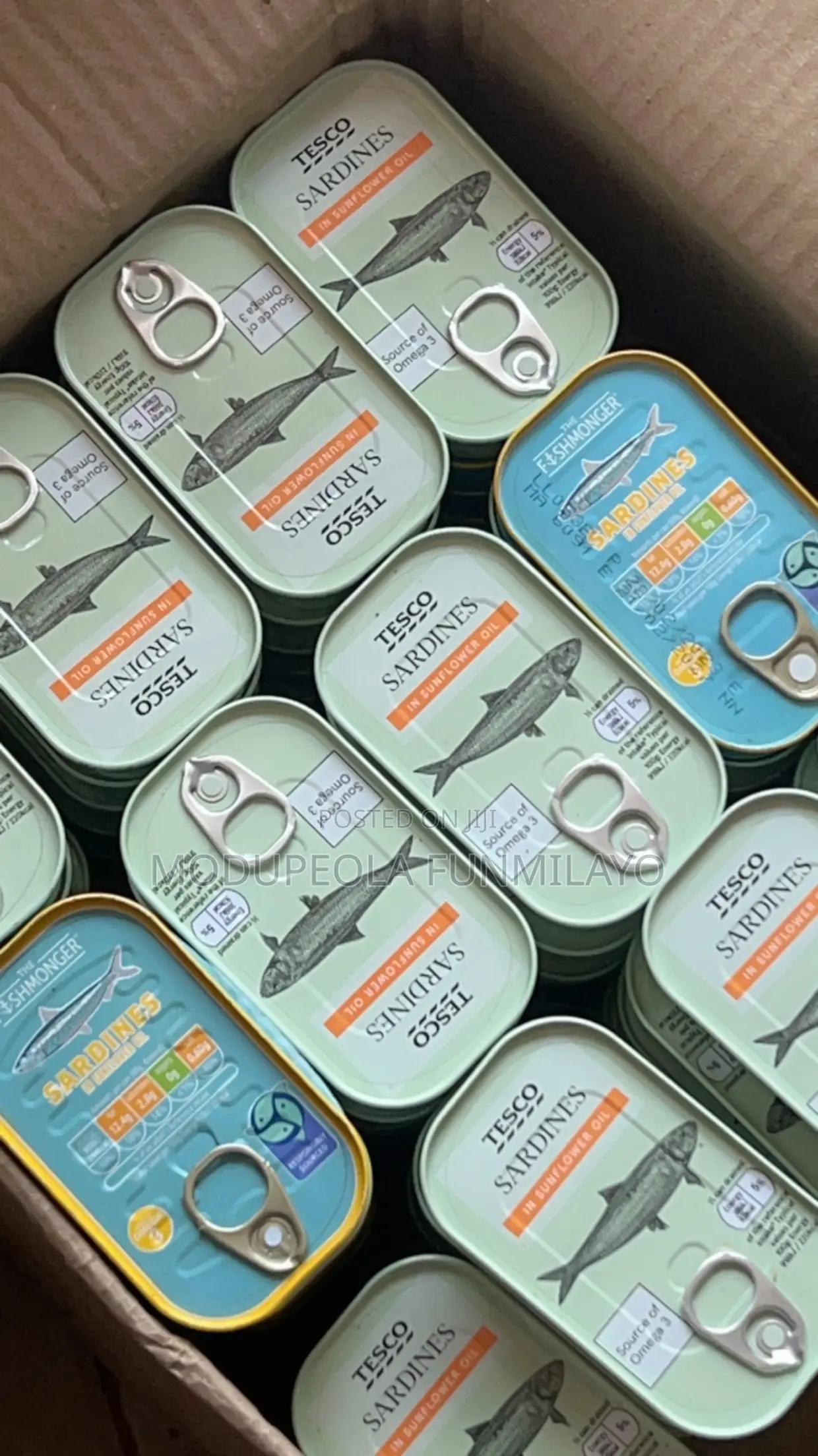 Foreign Sardine
