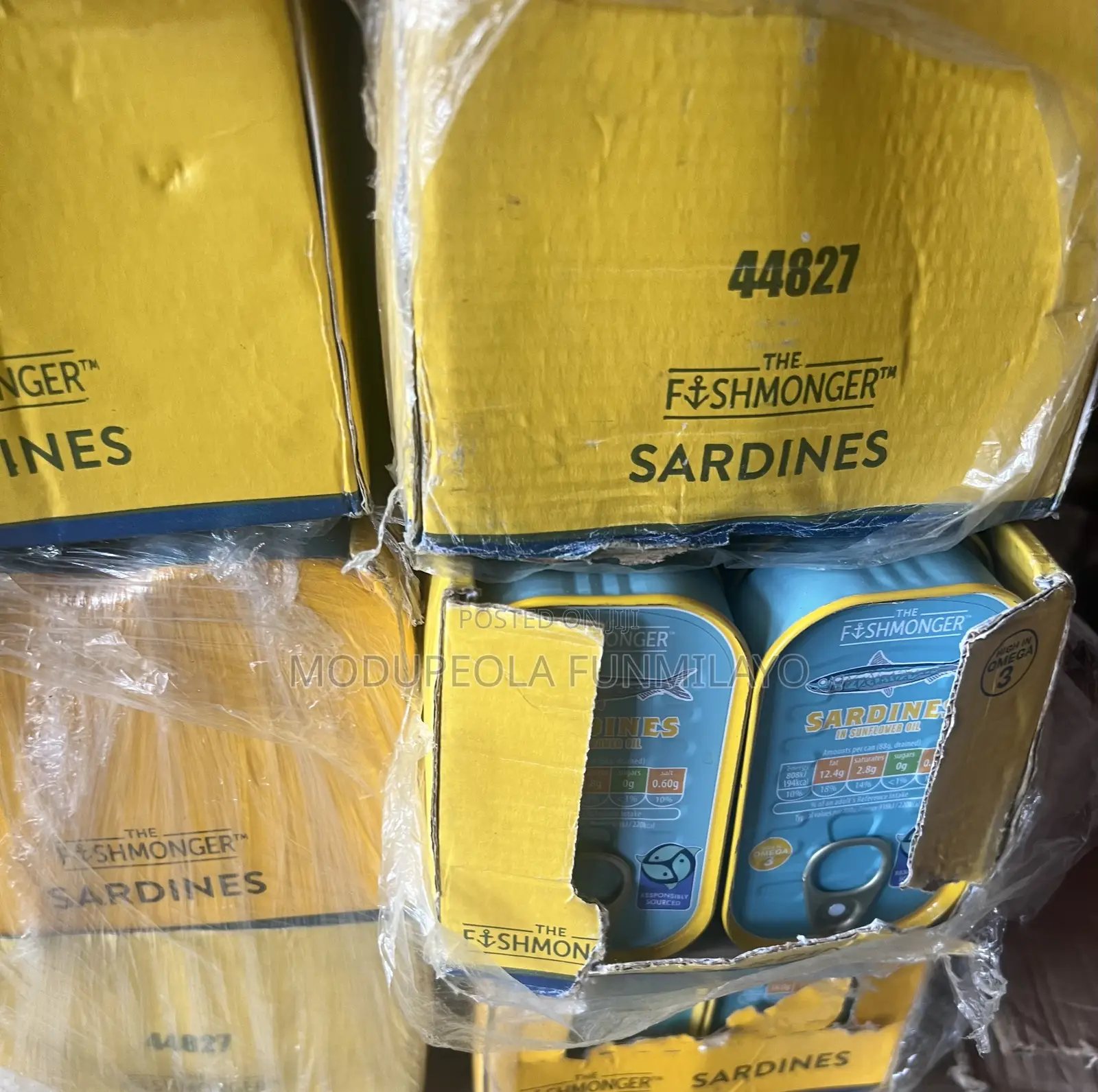 Foreign Sardine