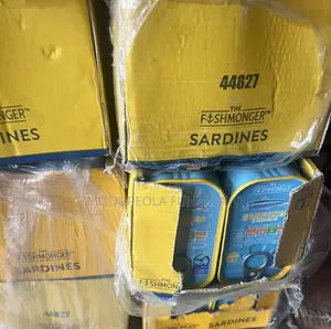 Foreign Sardine