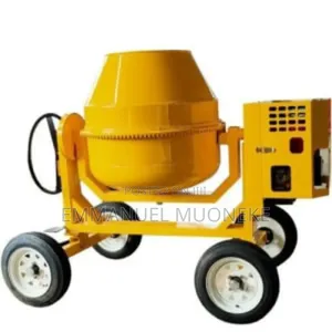 Original Concrete Mixer